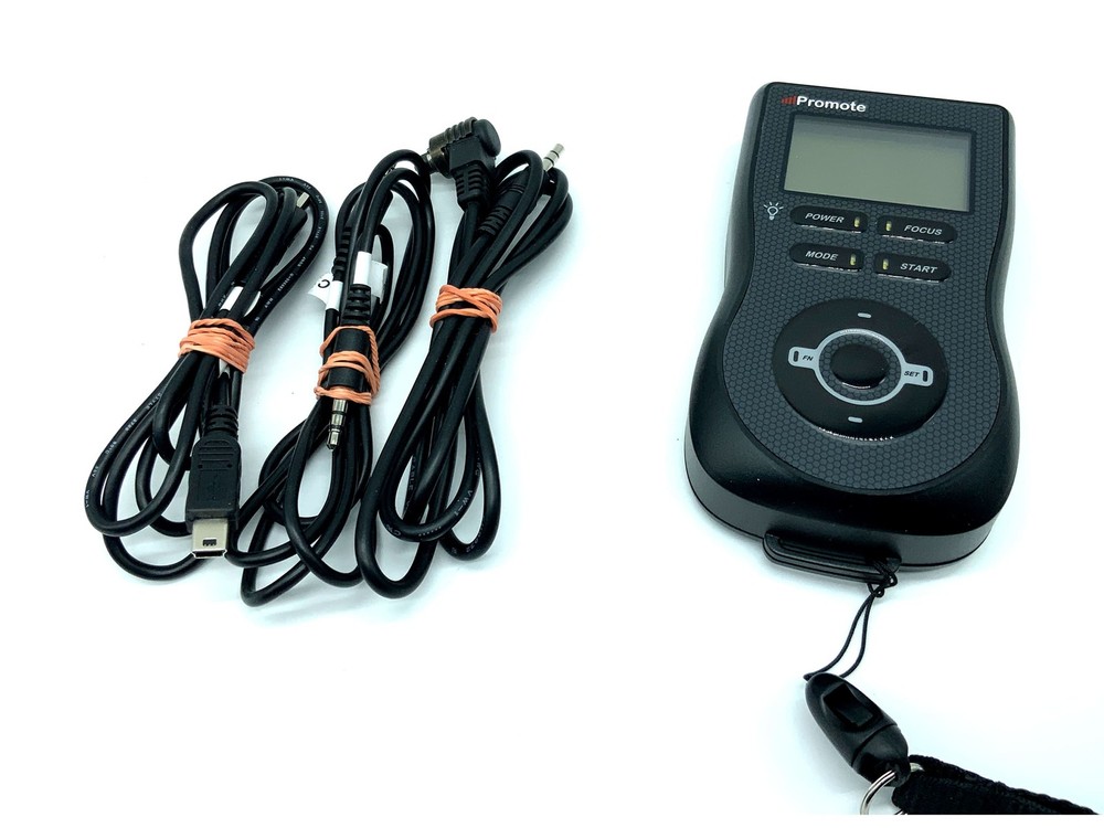 Promote Control Remote Trigger For Time Lapse & HDR With Case