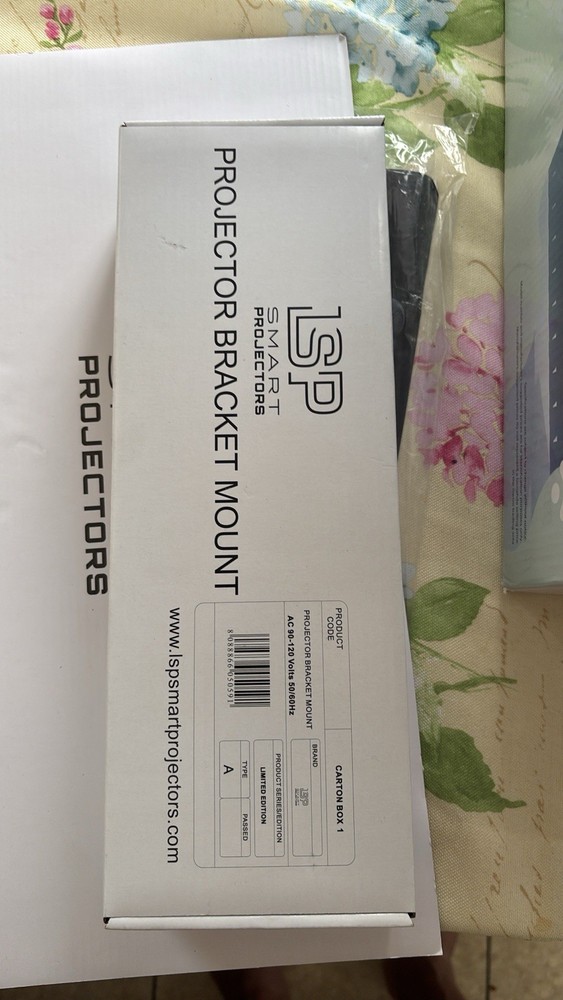 LSP Smart Projector TW511