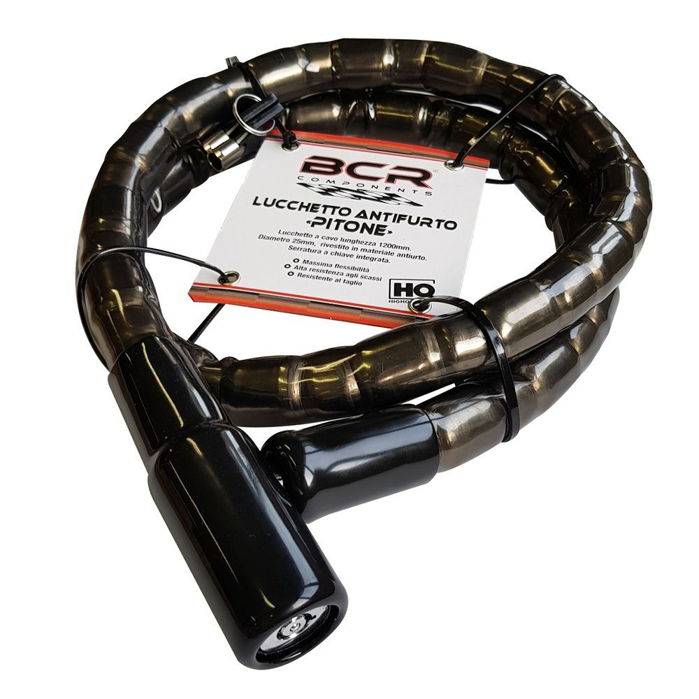 PYTHON LOCK - Ø 25/1200 mm