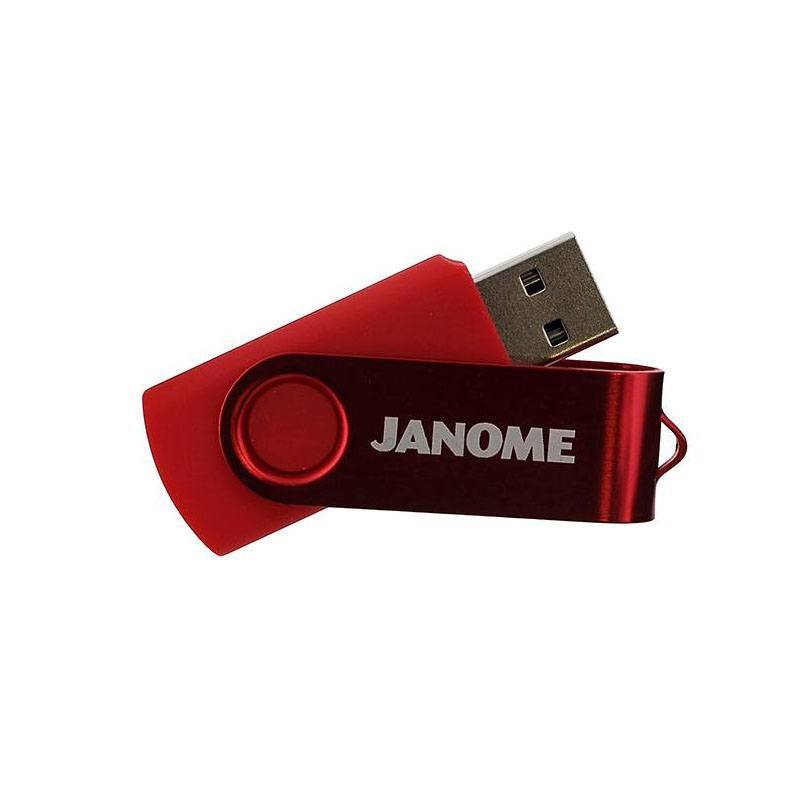 USB Stick, Janome
