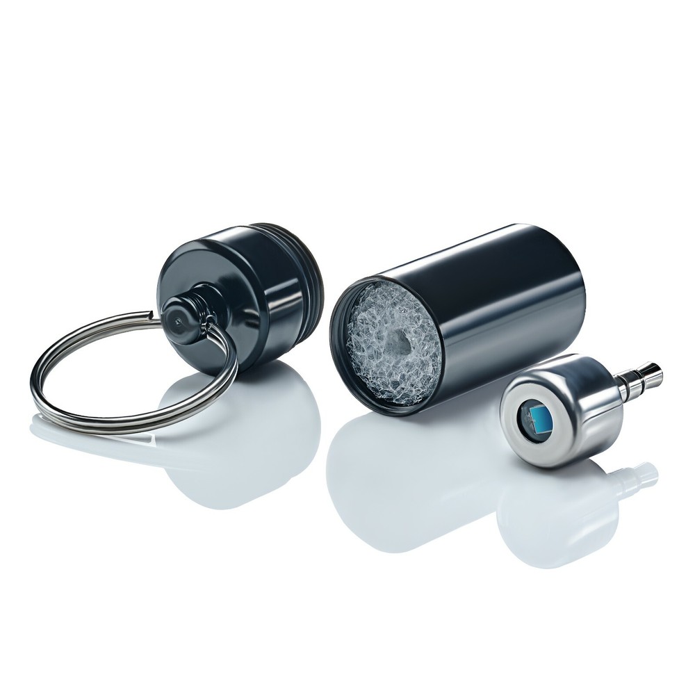 Flicker frequency meter and Optical detector sensor for LED light or any Screen