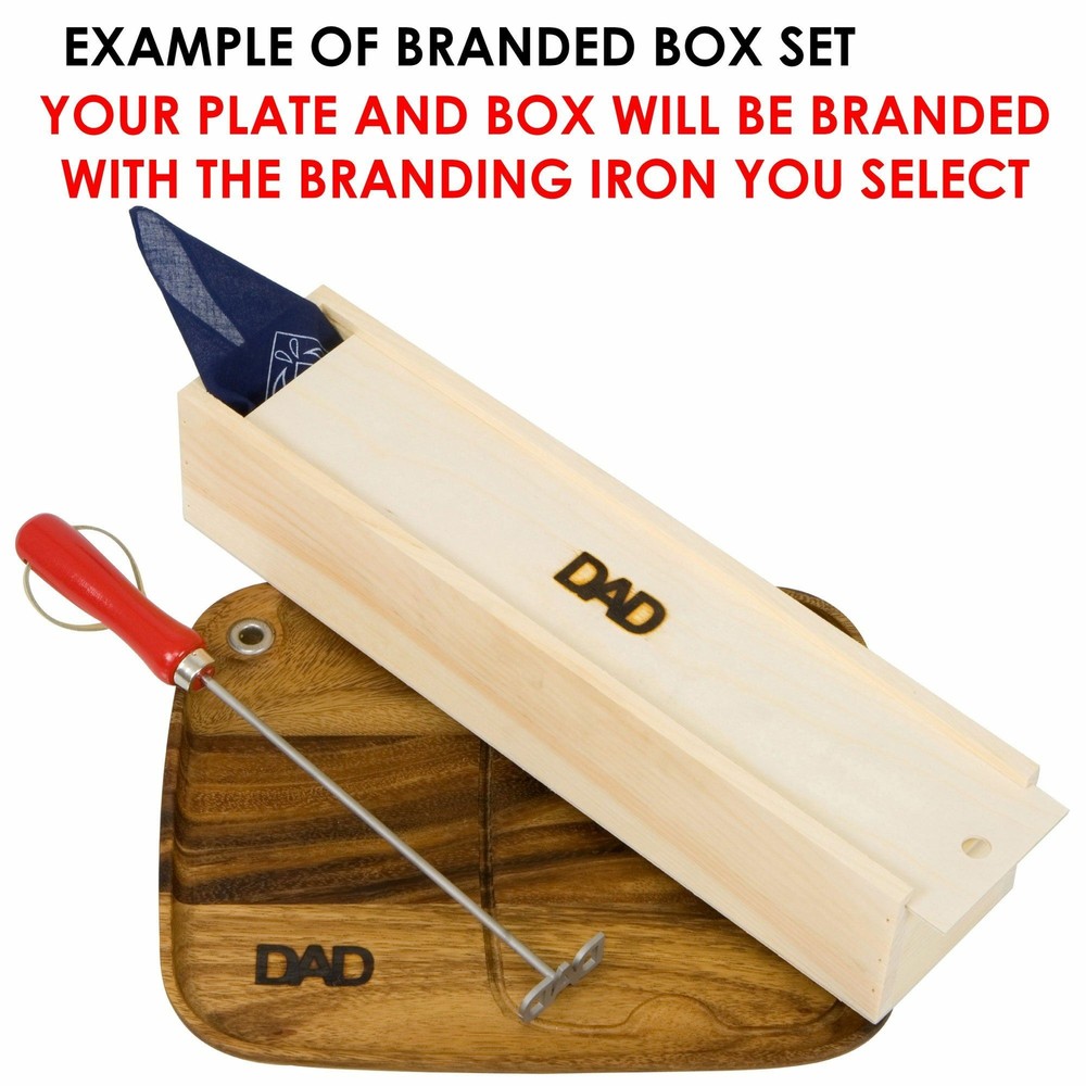 Bear Branding Iron