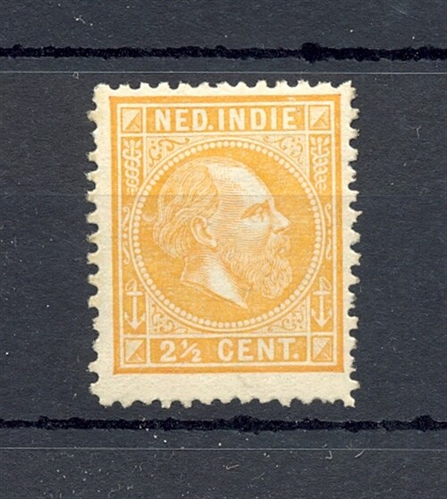 DUTCH INDIES # 4 - CV € 80 * MH - VF
