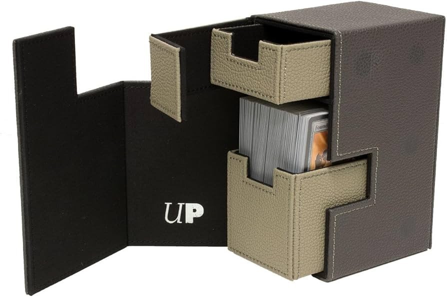 Ultra Pro M2 Deck Box Grey/Stone