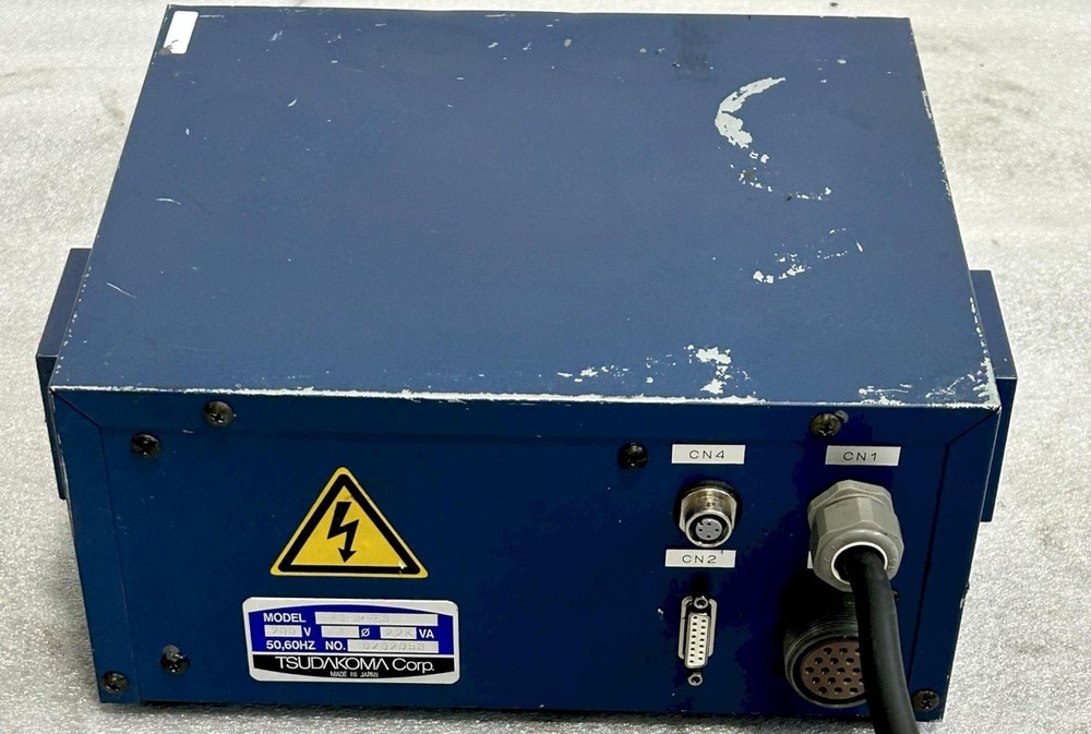 Tsudakoma TPC-Jr-E3 Rotary Table Indexer Controller