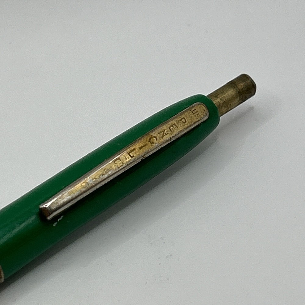 VTG Ballpoint Pen Joe Devaney's Rendering Service Vail IA