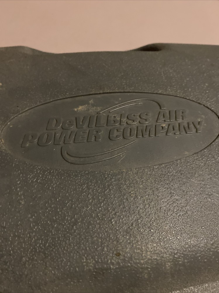 DeVilbiss Air Power Company Kit Pnuematic Tools & Accessories Missing pieces
