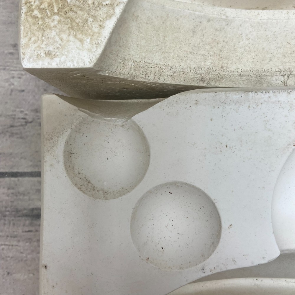 Ceramic Slip Casting Mold Lid NU-TREND