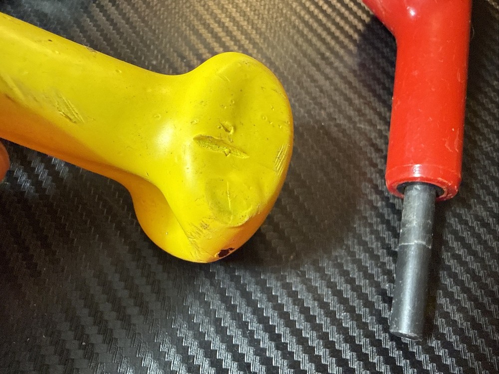 3 Pressure Peg Hammer?
