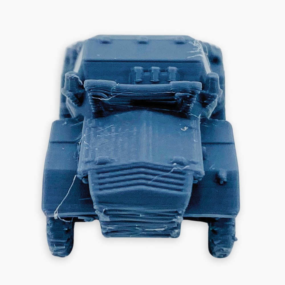Daimler Dingo Mk I (covered)