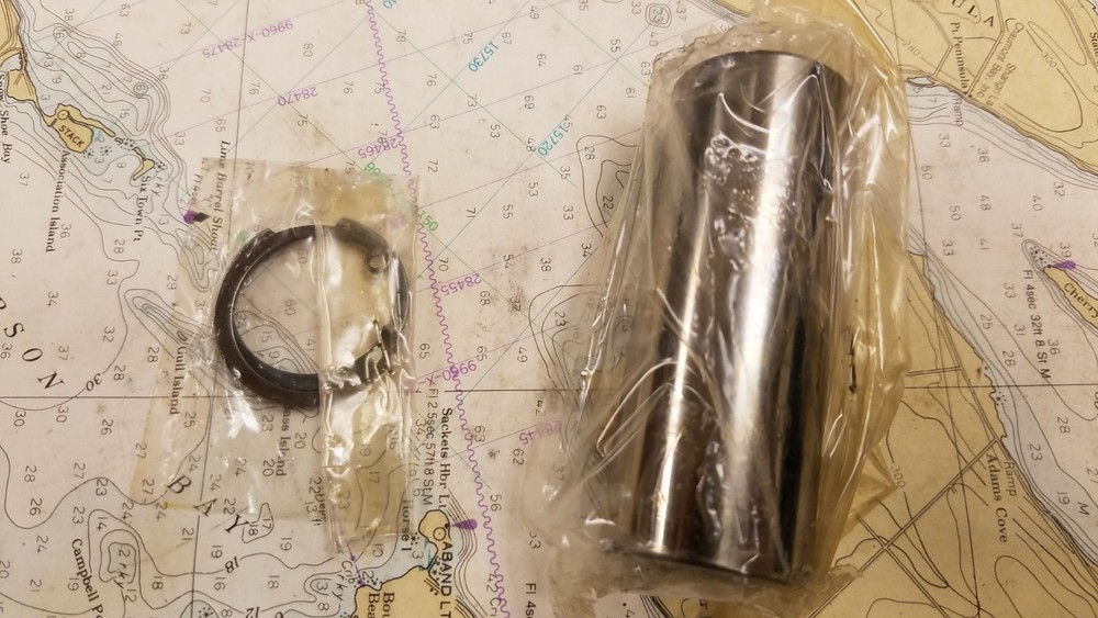 Westerbeke 031059 31059 Piston STD.