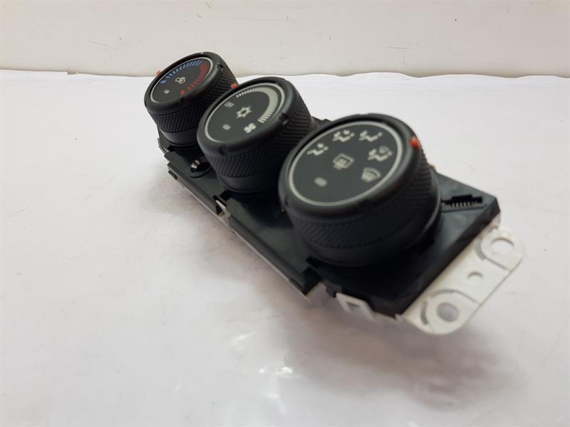2014 MITSUBISHI ASX HEATER CONTROL PANEL ASSEMBLY 7820A723