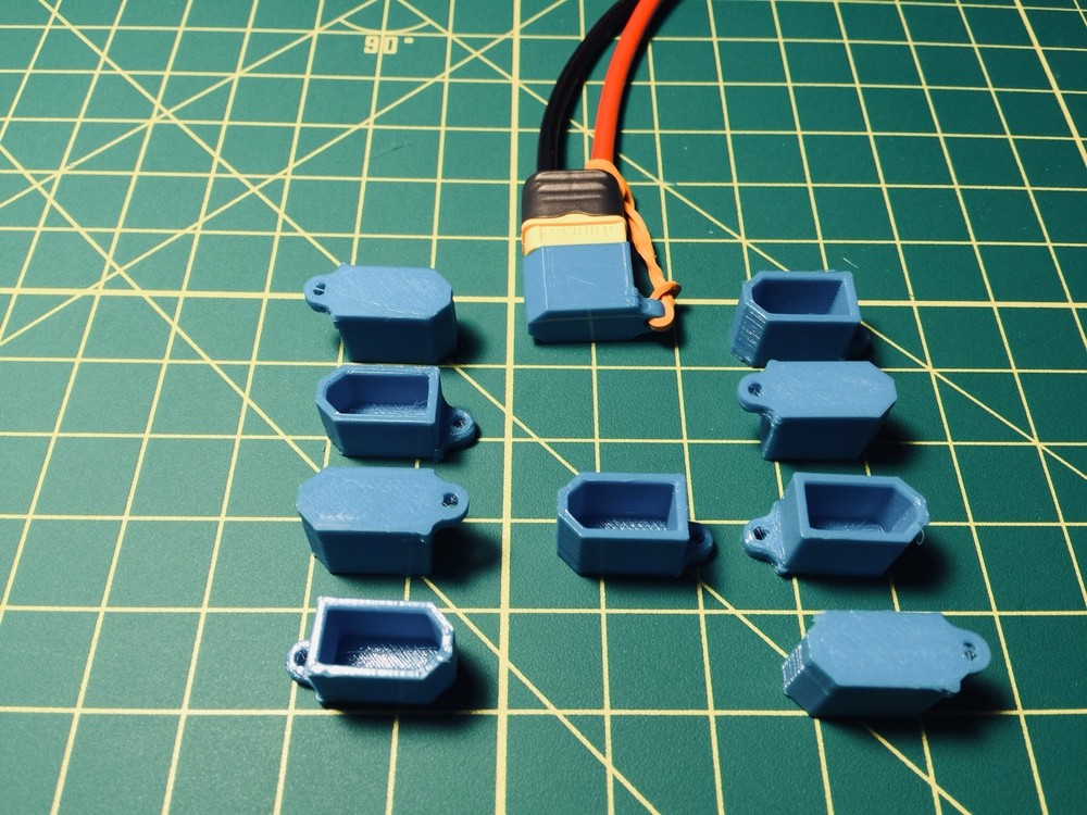 XT60 Female Connector Caps (30’s)