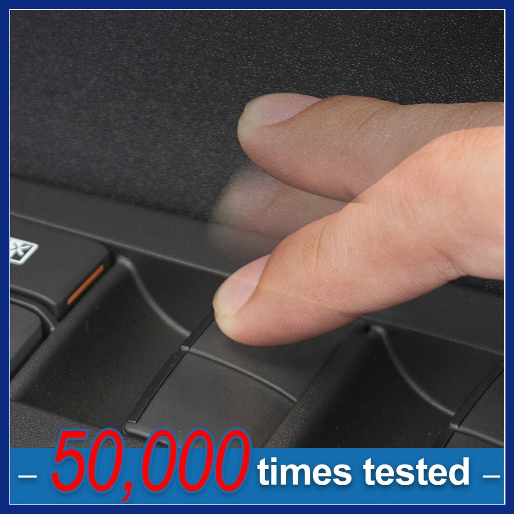 Front Left Power Window Switch for Kia Forte 2014-2018 Window Control Switch New