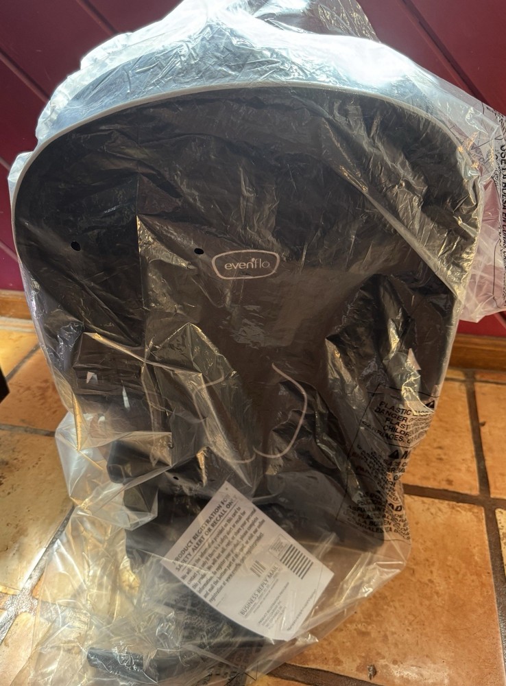 Evenflo Pivot Xpand Second Seat