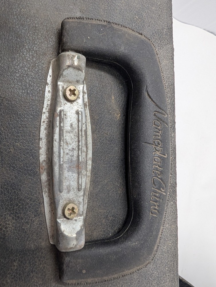 Mystery blades