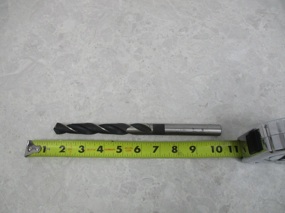 16.50MM DRILL HSS, V0270