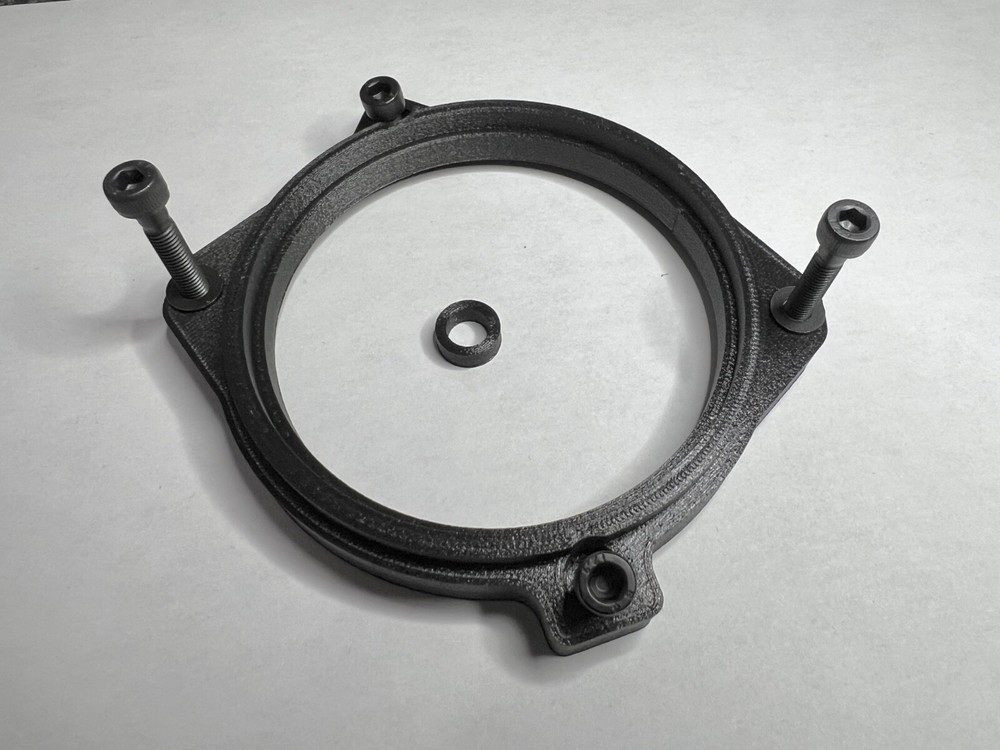 Ford TFI Distributor Small Cap Adapter, PA6-CF