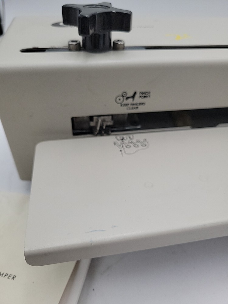 UNICOIL PC200 AUTOMATIC COIL CRIMPER (SC10)