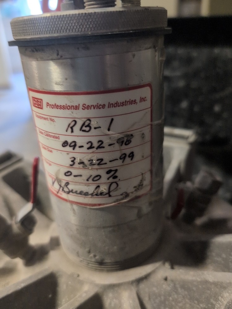 TMI concrete RB 1