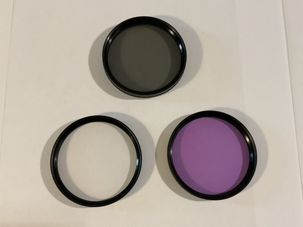 XTI UV Filter UV Lens Filter, 58mm CPL. Fl-D