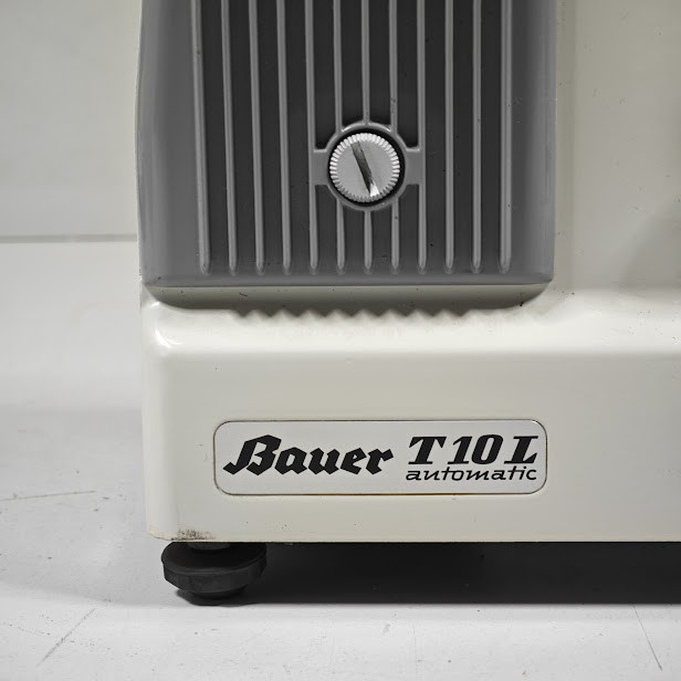 Bauer T10L Automatic Projector - Untested, Vintage, See Photos