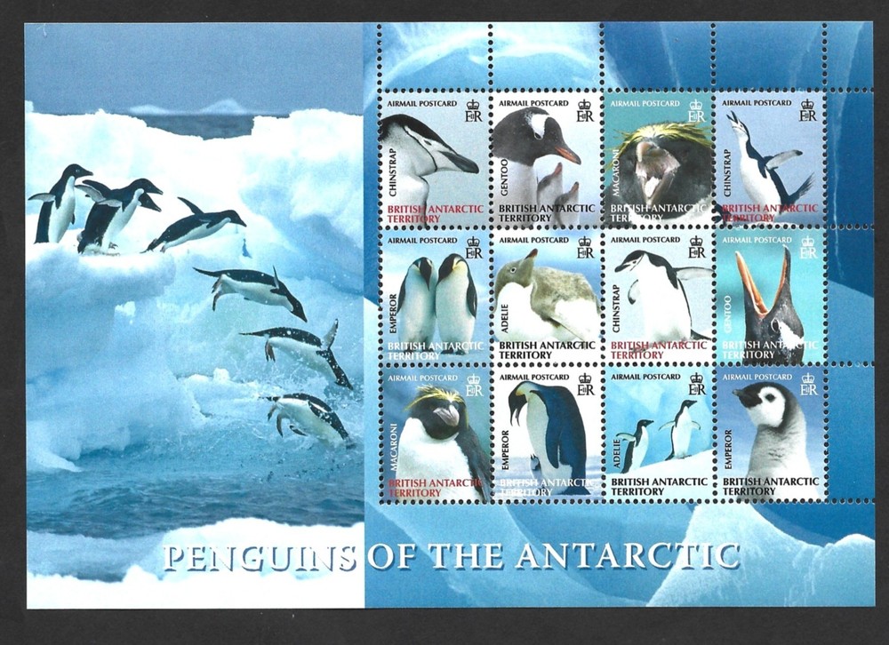 BRITISH ANTARCTIC TERRITORY