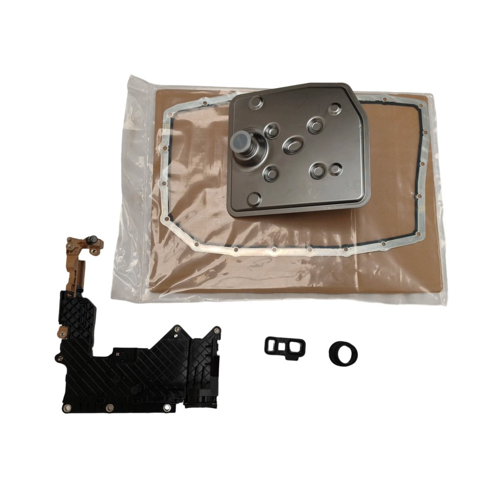 New For Ford 6R80 Auto Transmission Lead Frame Fluid Temp Range Sensor & Seals