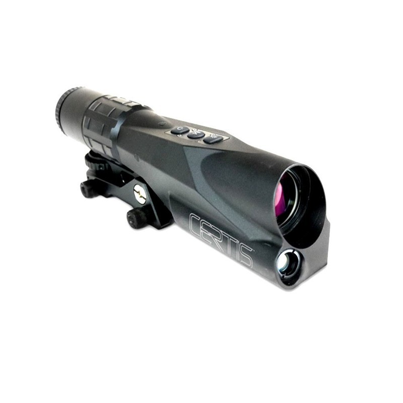 Maxview Optics CERTIS Laser Rangefinding Scope
