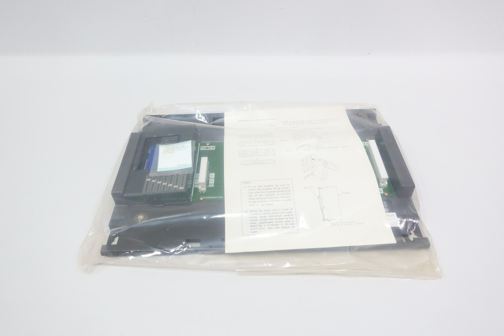 Melsec A65B-UL Rack Extension