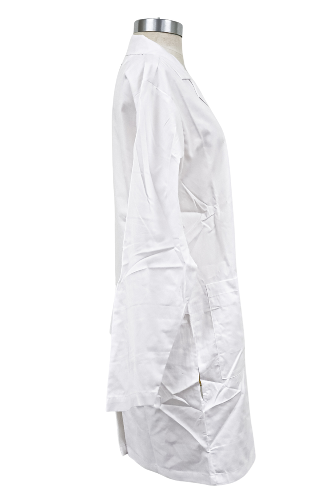 PURE Microbe Shield Technology Treated Labcoat Size Small