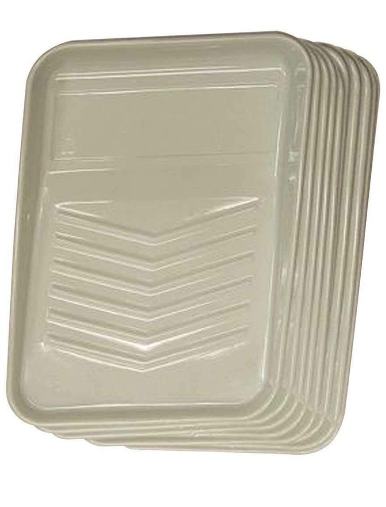 Linzer HD RM 9110 9 in. Plastic Tray Liner 10 pack
