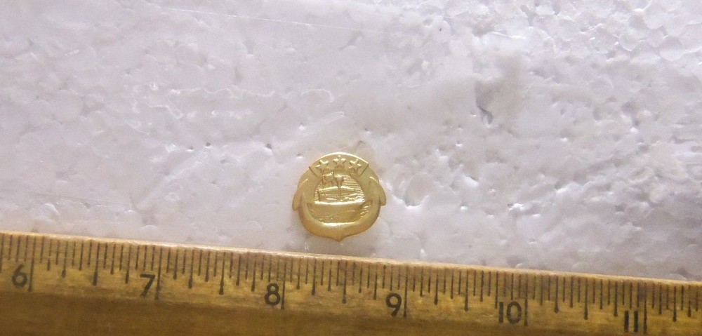 US Navy - River Patrol Force Pin