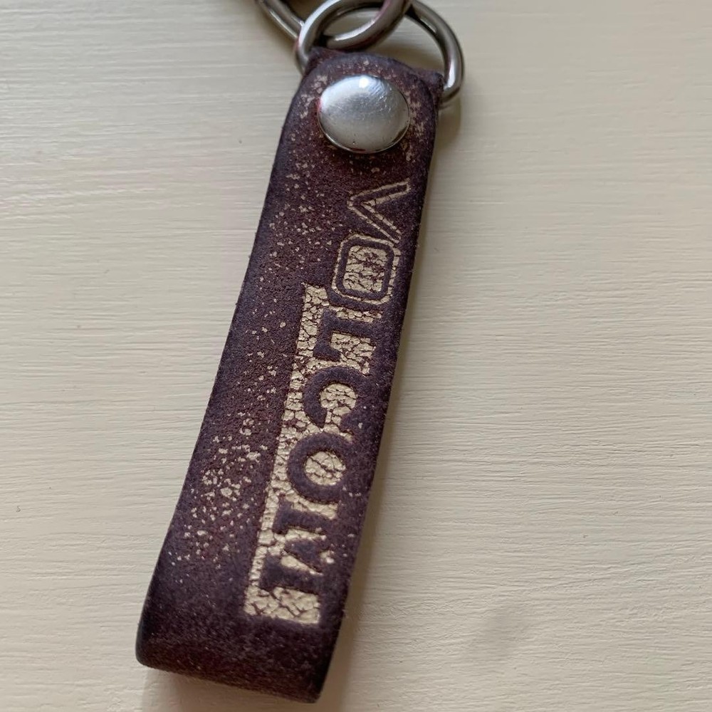 Volcom Keychain Key Chain