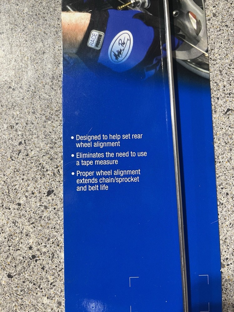 Motion Pro Rear Wheel Alignment Tool 08-0368