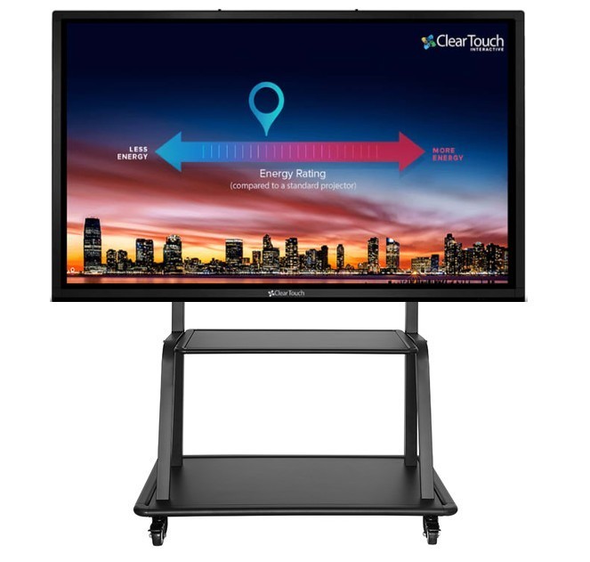 70" Clear Touch Interactive Whiteboard Touch Panel 5070H with Windows 11