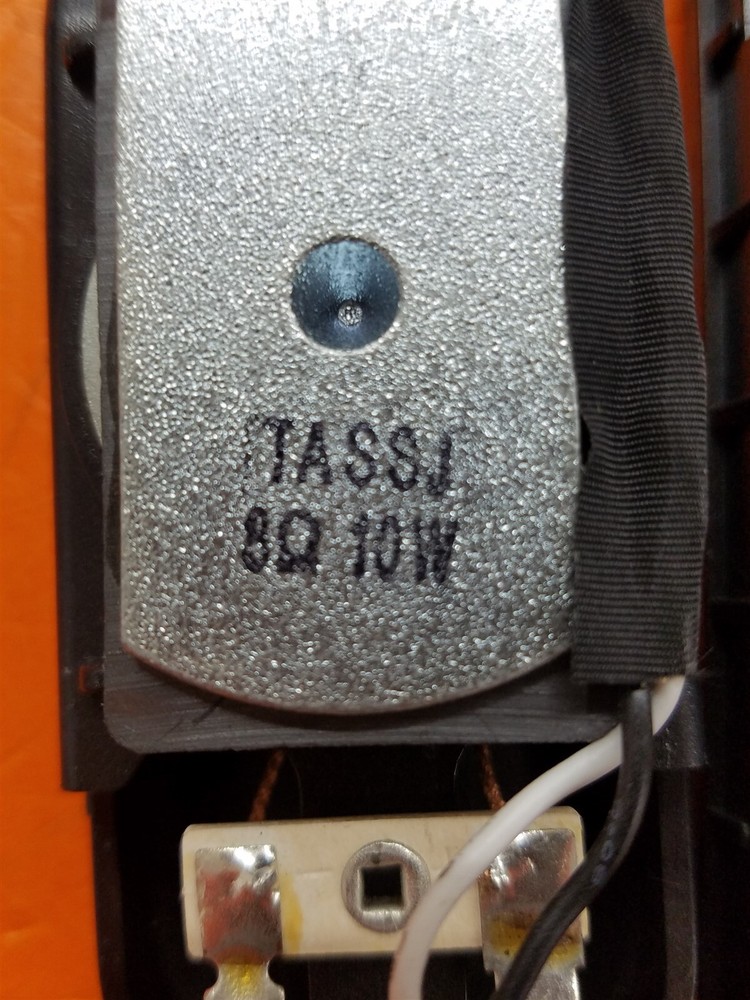 ⭐️⭐️⭐️⭐️⭐️ TV Speaker Set Hitachi 49C61