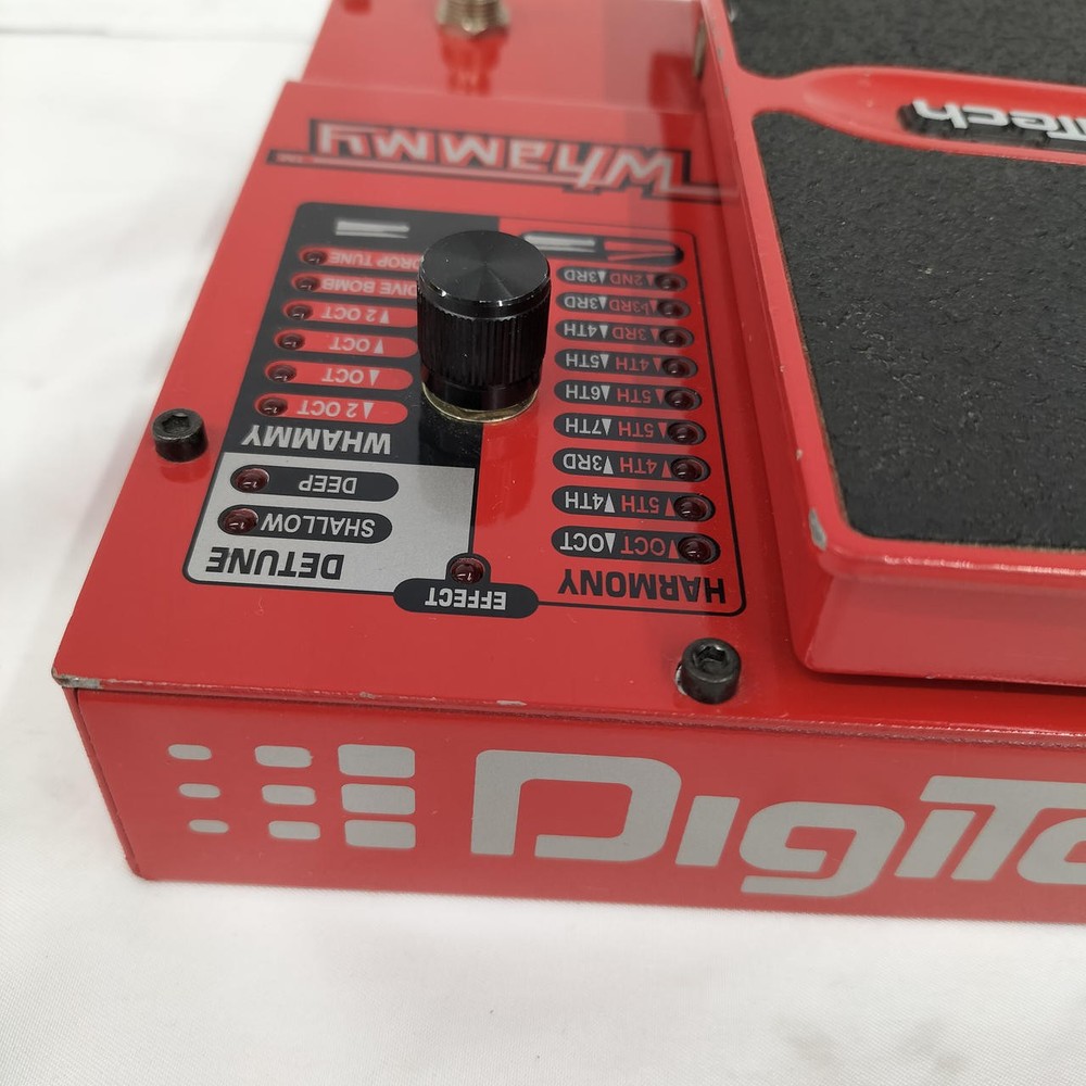 Digtech Whammy4-Ja Effector No.nm1122