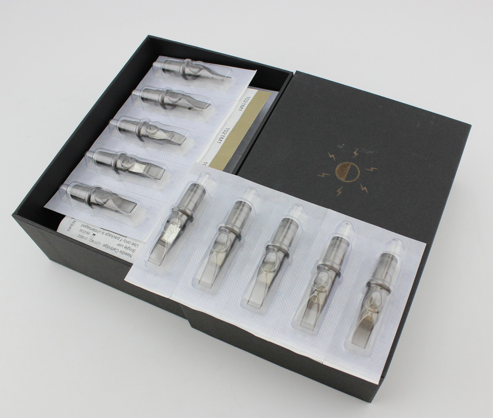 Premium Cartridge Needle 60pcs Assorted