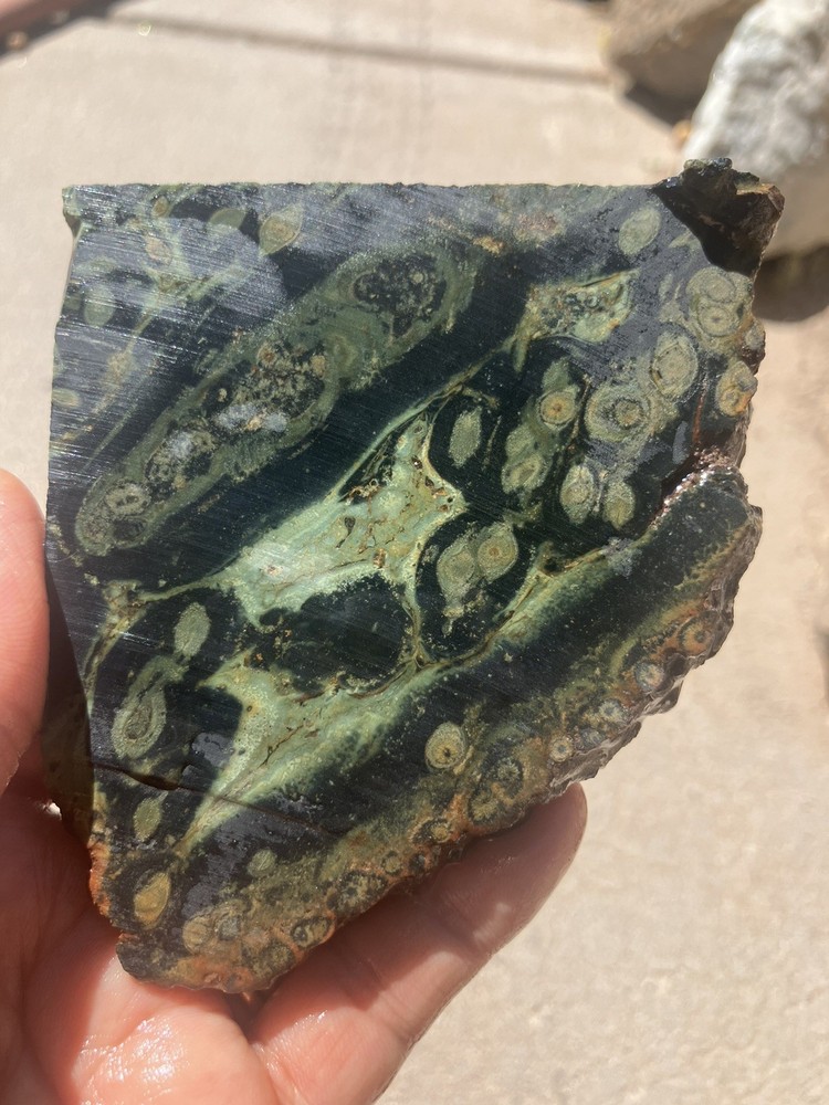 Kambaba Slab