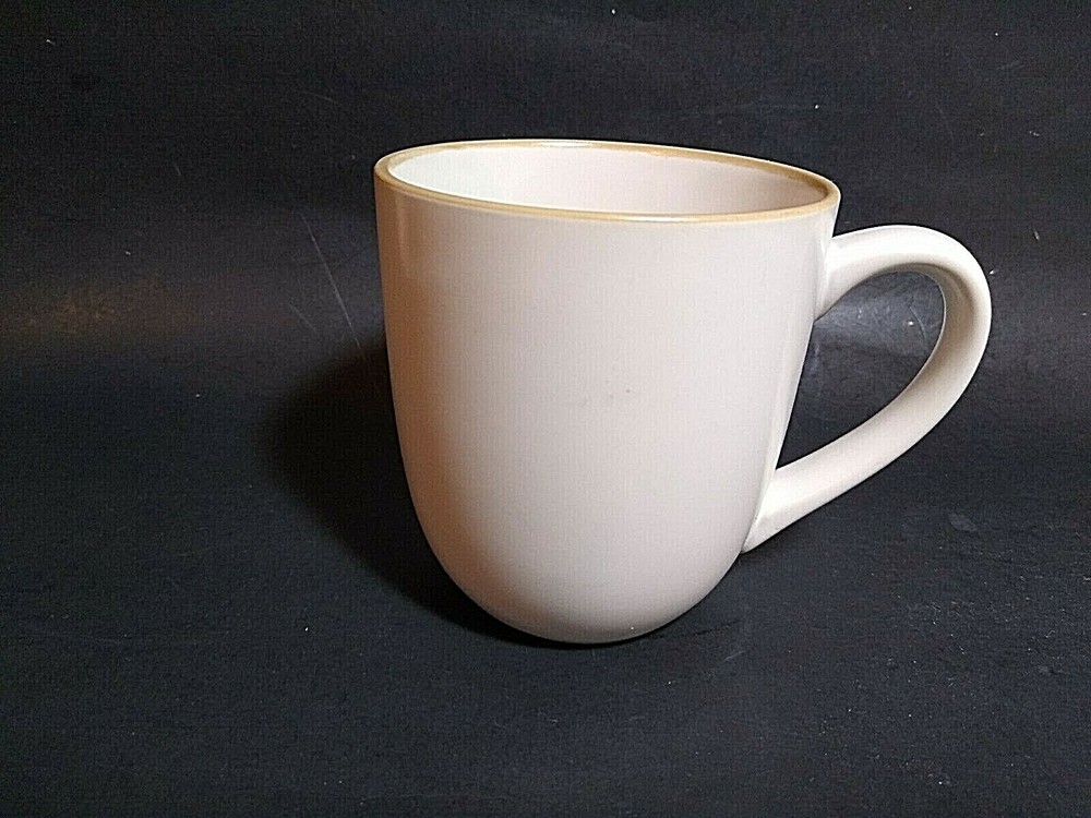 Dansk Kisco Vanilla Cream Mug