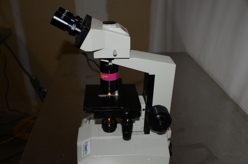 MEIJI TECHNO Microscope ML2000