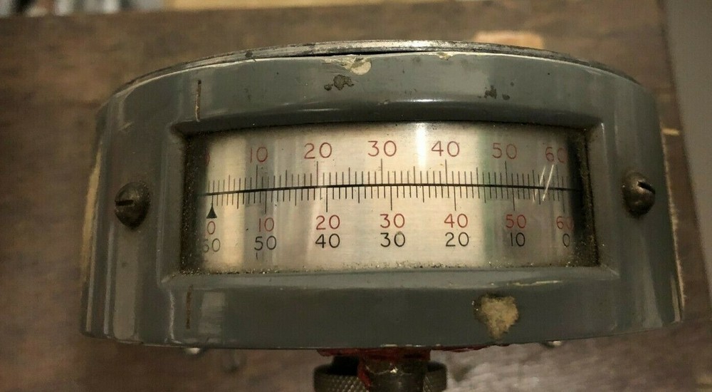 HILGER & WATTS M.C. CLINOMETER