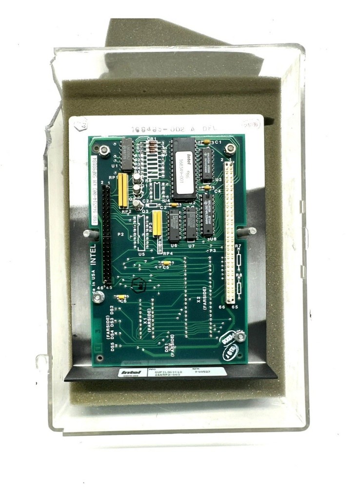 ***NEW*** Intel Logic Programmer plugin GUPI LOGIC-12