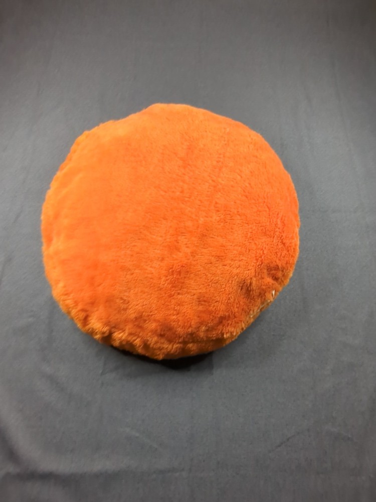 Basketball Plush Pillow 16"
