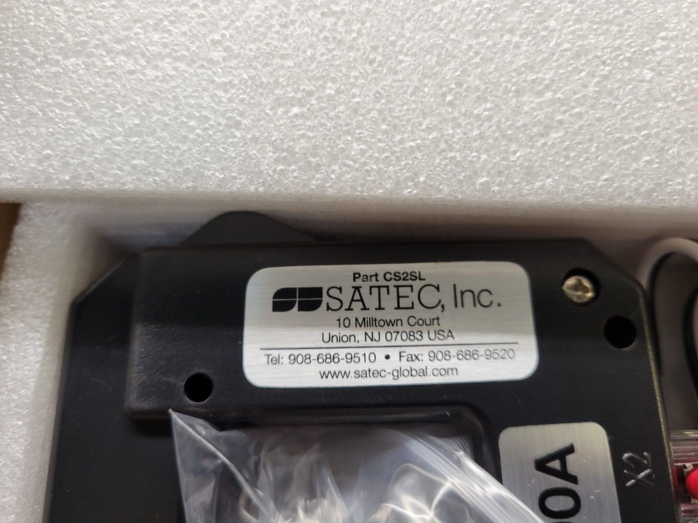 Satec CS2SL Current Sensor.