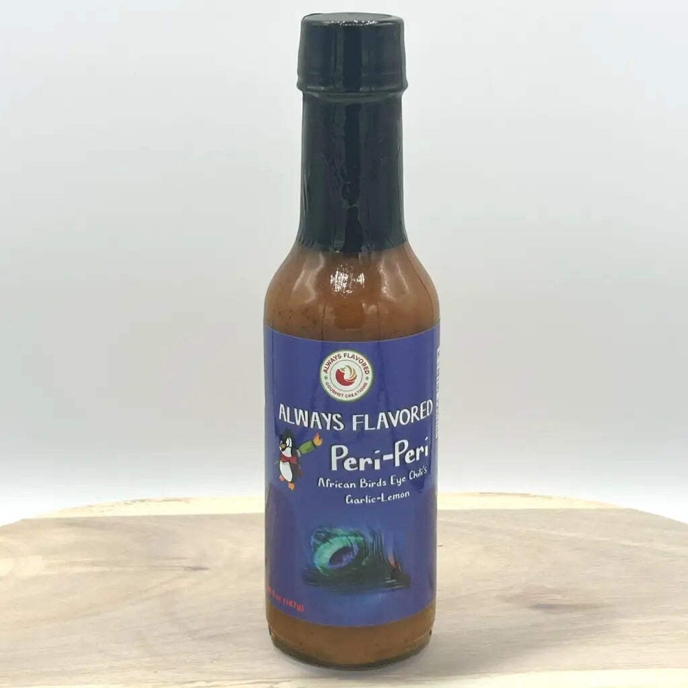 Ritabeata's Peri-Peri