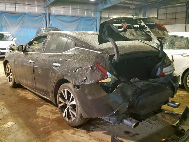 MAXIMA 2016 Owners Manual 836737