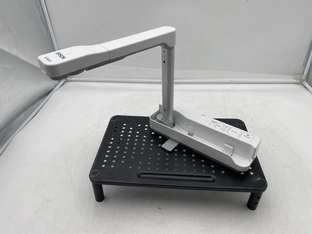 Epson ELPDC07 Document Camera 1080p USB Visual Presenter