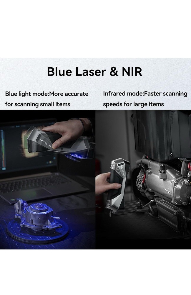 Creality CR-Scan Raptor